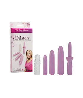 Berman Dilator Pelvic Floor Strengthening Set