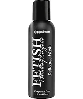 Fetish Fantasy Lingerie Delicates Wash Fragrance Free