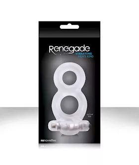 Renegade Vibrating Mens Ring