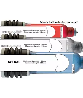 Bathmate Hydromax X30