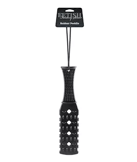Fetish Fantasy Series Limited Edition Rubber Paddle