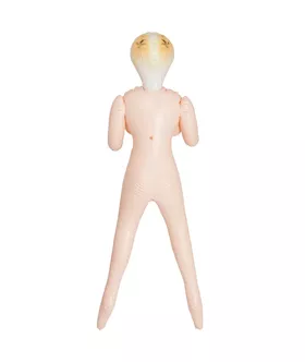 Just Jugs Doll