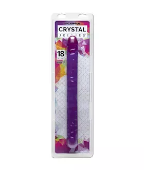 Crystal Jellies Double Dong