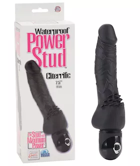 Waterproof Power Stud Cliterrific