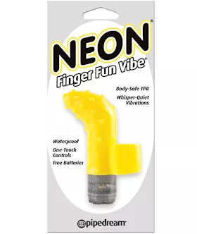 Neon Finger Fun