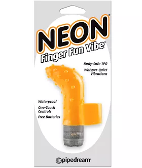 Neon Finger Fun