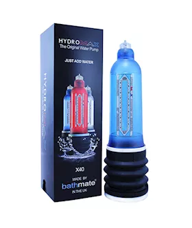 Bathmate HydroMax X40 Aqua