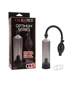 Precision Pump With Enhancer