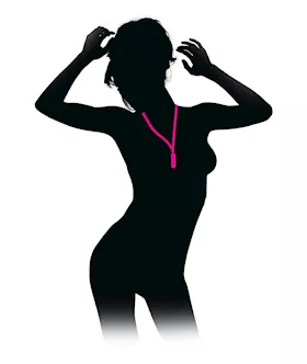 Neon Party Vibe Necklace