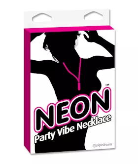 Neon Party Vibe Necklace