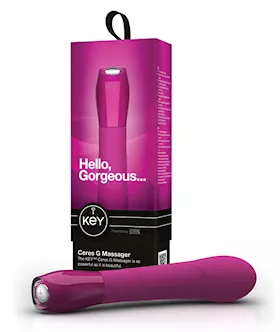 Ceres G-spot Massager