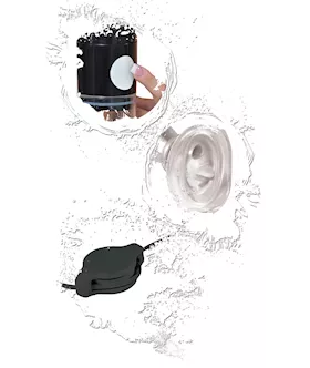Fetish Fantasy Extreme Clit N Tit Power Pump