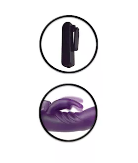 Fetish Fantasy Wonderful Wabbit Hollow Strap On