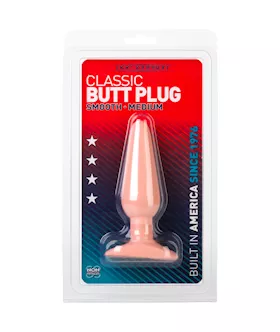 Classic Butt Plug
