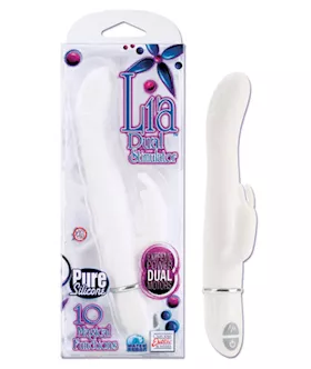Lia Dual Stimulator