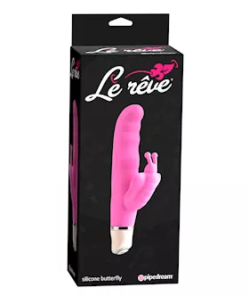 Le Reve Silicone Sweetie Butterfly
