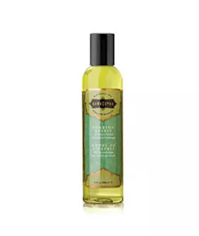 Kama Sutra Aromatic Massage Oil Soaring Spirit