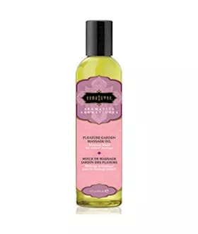 Kama Sutra Massage Oil Pleasure Garden