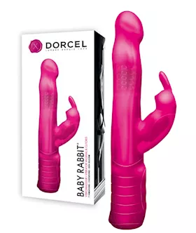 Dorcel Luxury Collection Baby Rabbit 7 Function Vibrator
