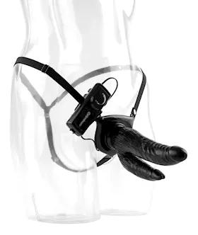 Fetish Fantasy Vibrating Dual Penetrator