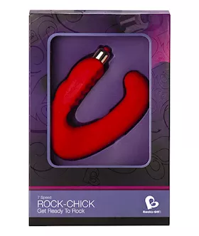 Rocks Off Rock Chick Massager