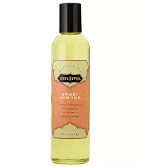 Kama Sutra Aromatic Massage Oil Sweet Almond