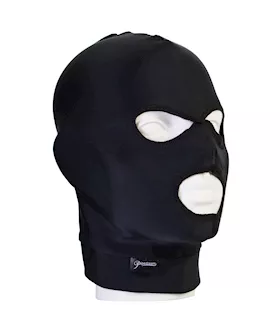 Fetish Fantasy Limited Edition Spandex Hood