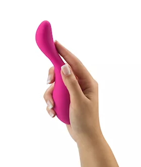 Swan 9 The Tundra Swan Vibrating Wand