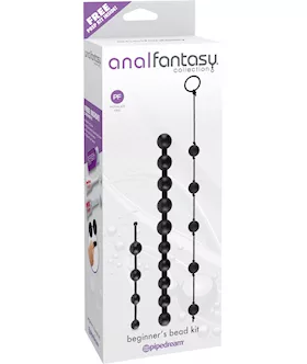 Anal Fantasy Collection Beginner's Bead Kit