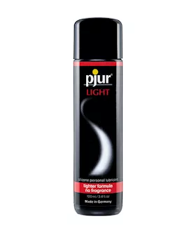 Pjur Light Bottle