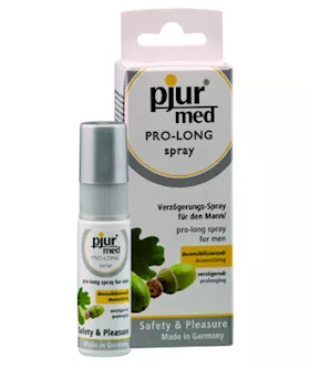 Pjur Med Pro Long Spray 068oz