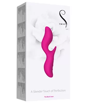 Swan 7 The  Swan Vibrator