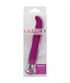 10 Function Risque G-spot Vibrator