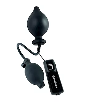 Inflatable Sphincter Stretcher