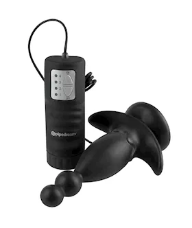 Anal Fantasy Collection Vibrating Anal Anchor