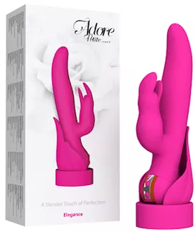 Adore Elegance By Swan Includes Adapter Recharging Stand