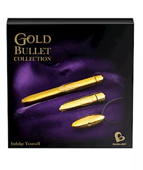 Feranti - Gold Bullet Collection Box