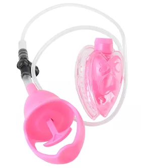 Fetish Fantasy Series Vibrating Mini Pussy Pump