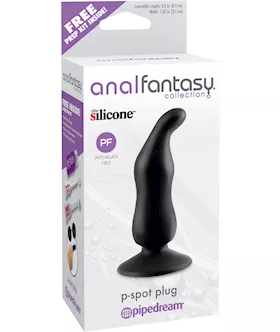 Anal Fantasy Collection P Spot Plug