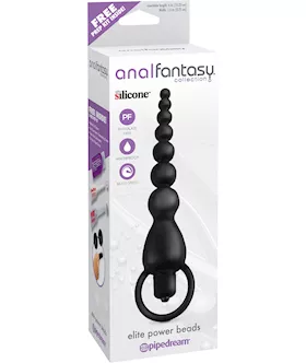 Anal Fantasy Collection Elite Power Beads