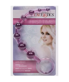 First Time Love Beads