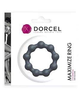Dorcel Luxury Collection Maximize Ring