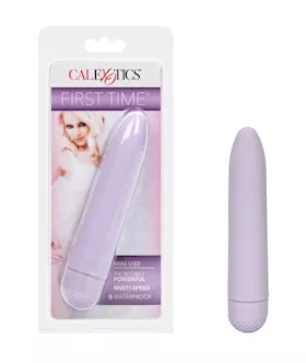 First Time Mini Vibe
