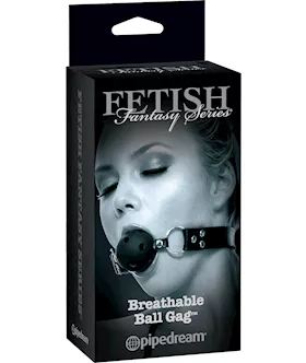 Fetish Fantasy Series Limited Edition Breathable Ball Gag