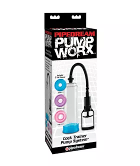 Pump Worx Cock Trainer Pump System