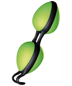 Joyballs secret Grün Schwarz green black