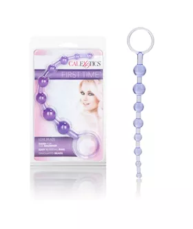 First Time Love Beads