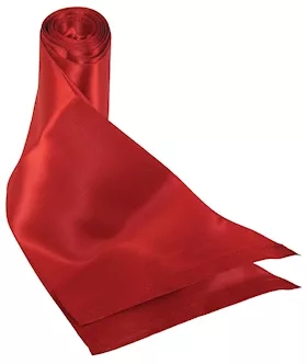 Sex & Mischief Silky Sash Restraints: