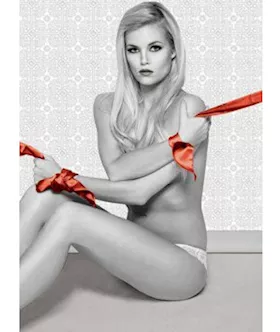 Sex & Mischief Silky Sash Restraints: