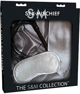 Sex & Mischief The Grey Collection Tie Me Up